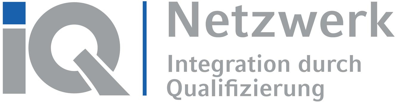 Logo IQ Netzwerk